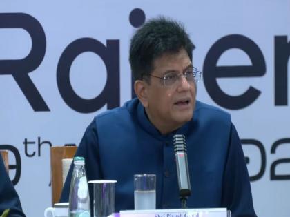 India's exports to surpass last year despite tariffs: Piyush Goyal | India's exports to surpass last year despite tariffs: Piyush Goyal India's exports to surpass last year despite tariffs: Piyush Goyal | India's exports to surpass last year despite tariffs: Piyush Goyal
