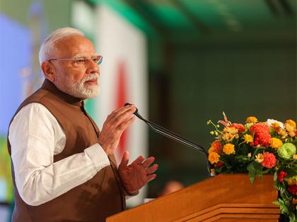 "Like automobiles, India, Japan can recreate same magic in batteries, semiconductors," PM Modi says | "Like automobiles, India, Japan can recreate same magic in batteries, semiconductors," PM Modi says "Like automobiles, India, Japan can recreate same magic in batteries, semiconductors," PM Modi says | "Like automobiles, India, Japan can recreate same magic in batteries, semiconductors," PM Modi says