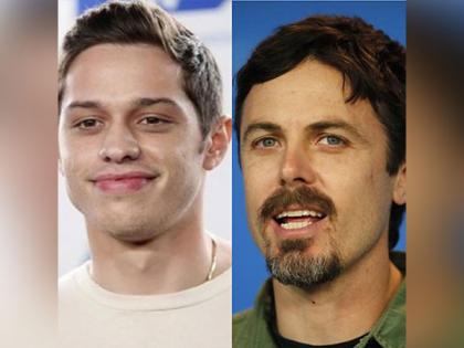 Pete Davidson, Casey Affleck team up for Bitcoin-based thriller film 'Killing Satoshi' | Pete Davidson, Casey Affleck team up for Bitcoin-based thriller film 'Killing Satoshi' Pete Davidson, Casey Affleck team up for Bitcoin-based thriller film 'Killing Satoshi' | Pete Davidson, Casey Affleck team up for Bitcoin-based thriller film 'Killing Satoshi'