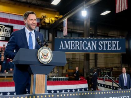 JD Vance hints he would take over as US President if "tragedy" strikes | JD Vance hints he would take over as US President if "tragedy" strikes JD Vance hints he would take over as US President if "tragedy" strikes | JD Vance hints he would take over as US President if "tragedy" strikes