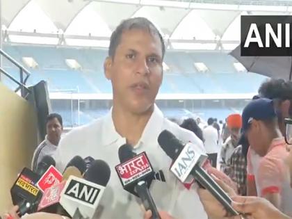 World Para Athletics Championships to be held at Mondotrack in JLN Stadium: PCI President | World Para Athletics Championships to be held at Mondotrack in JLN Stadium: PCI President