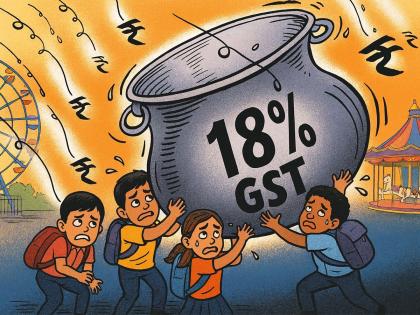 High GST Choking Amusement Sector: IAAPI Demands Cut from 18% to 5% | High GST Choking Amusement Sector: IAAPI Demands Cut from 18% to 5%