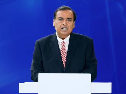 Reliance in collaboration with Google to transform AI adoption: Mukesh Ambani | Reliance in collaboration with Google to transform AI adoption: Mukesh Ambani