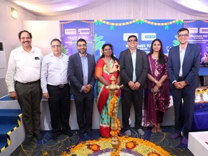 Ground-breaking Ceremony of Air Conditioning Division - Vignesh Polymers India Private Limited at SIPCOT Industrial Park | Ground-breaking Ceremony of Air Conditioning Division - Vignesh Polymers India Private Limited at SIPCOT Industrial Park