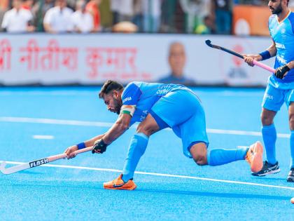 Men's Hockey Asia Cup: India kickstart campaign with 4-3 win over China | Men's Hockey Asia Cup: India kickstart campaign with 4-3 win over China