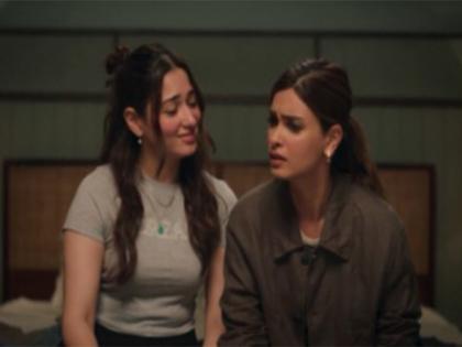 Tamannaah Bhatia, Diana Penty's 'Do You Wanna Partner' trailer promises fun and friendship | Tamannaah Bhatia, Diana Penty's 'Do You Wanna Partner' trailer promises fun and friendship