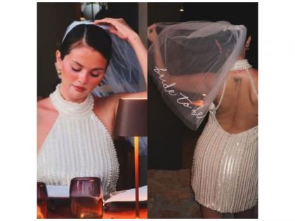 Selena Gomez parties with friends during Mexican bachelorette getaway ahead of wedding with Benny Blanco | Selena Gomez parties with friends during Mexican bachelorette getaway ahead of wedding with Benny Blanco