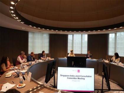 "India is steadily positioning itself as global hub for arbitration": Law minister Meghwal at Singapore legal meet | "India is steadily positioning itself as global hub for arbitration": Law minister Meghwal at Singapore legal meet "India is steadily positioning itself as global hub for arbitration": Law minister Meghwal at Singapore legal meet | "India is steadily positioning itself as global hub for arbitration": Law minister Meghwal at Singapore legal meet