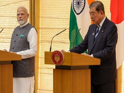 Look forward to charting next phase of strategic ties between India, Japan: PM Modi in interview to Japanese publication | Look forward to charting next phase of strategic ties between India, Japan: PM Modi in interview to Japanese publication