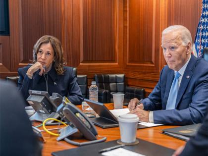 Donald Trump revokes former US Vice President Kamala Harris' Secret Service protection | Donald Trump revokes former US Vice President Kamala Harris' Secret Service protection Donald Trump revokes former US Vice President Kamala Harris' Secret Service protection | Donald Trump revokes former US Vice President Kamala Harris' Secret Service protection