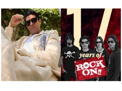 Rock On!! turns 17: Farhan Akhtar remembers his debut film | Rock On!! turns 17: Farhan Akhtar remembers his debut film