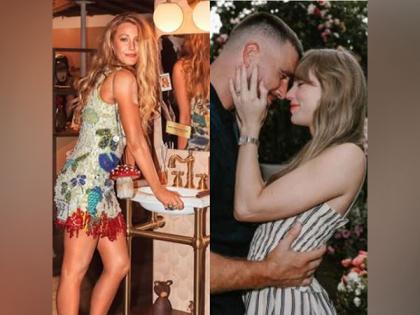 Blake Lively to congratulate Taylor Swift on engagement amid strained friendship? Details inside | Blake Lively to congratulate Taylor Swift on engagement amid strained friendship? Details inside Blake Lively to congratulate Taylor Swift on engagement amid strained friendship? Details inside | Blake Lively to congratulate Taylor Swift on engagement amid strained friendship? Details inside