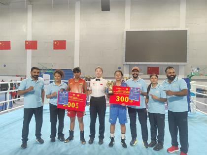 Indian boxers win 28 medals at Belt and Road Youth Boxing Gala in China | Indian boxers win 28 medals at Belt and Road Youth Boxing Gala in China Indian boxers win 28 medals at Belt and Road Youth Boxing Gala in China | Indian boxers win 28 medals at Belt and Road Youth Boxing Gala in China