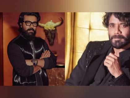 "Ever-inspiring": Ram Charan sends warm birthday message to Nagarjuna | "Ever-inspiring": Ram Charan sends warm birthday message to Nagarjuna "Ever-inspiring": Ram Charan sends warm birthday message to Nagarjuna | "Ever-inspiring": Ram Charan sends warm birthday message to Nagarjuna