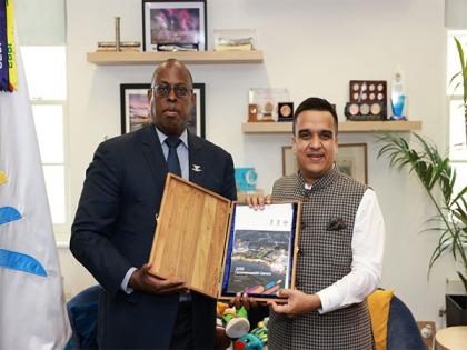 India submits proposal to host 2030 Commonwealth Games | India submits proposal to host 2030 Commonwealth Games India submits proposal to host 2030 Commonwealth Games | India submits proposal to host 2030 Commonwealth Games