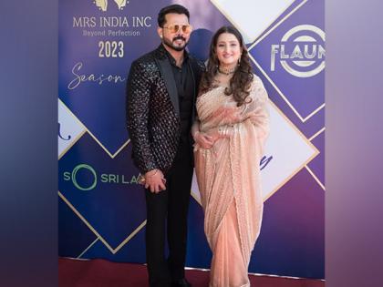 "Disgusting, heartless, and inhuman": Sreesanth's wife slams Lalit Modi, Michael Clarke for revealing footage of pacer's 'slapgate' with Harbhajan | "Disgusting, heartless, and inhuman": Sreesanth's wife slams Lalit Modi, Michael Clarke for revealing footage of pacer's 'slapgate' with Harbhajan "Disgusting, heartless, and inhuman": Sreesanth's wife slams Lalit Modi, Michael Clarke for revealing footage of pacer's 'slapgate' with Harbhajan | "Disgusting, heartless, and inhuman": Sreesanth's wife slams Lalit Modi, Michael Clarke for revealing footage of pacer's 'slapgate' with Harbhajan