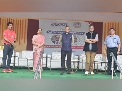 UKK Junior Championship brings together 1500 students to boost grassroots Kho Kho | UKK Junior Championship brings together 1500 students to boost grassroots Kho Kho UKK Junior Championship brings together 1500 students to boost grassroots Kho Kho | UKK Junior Championship brings together 1500 students to boost grassroots Kho Kho