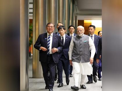India, Japan set roadmap for the next decade, adopt joint declaration on security cooperation | India, Japan set roadmap for the next decade, adopt joint declaration on security cooperation
