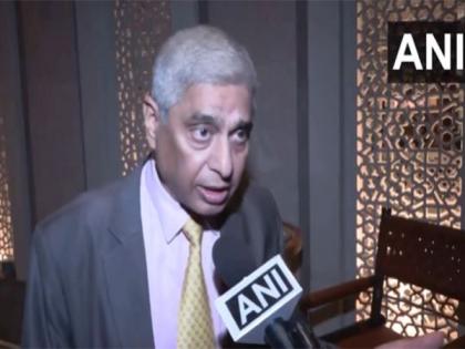 "Relationship with China improving since October 2024": Ex-diplomat Vikas Swarup | "Relationship with China improving since October 2024": Ex-diplomat Vikas Swarup "Relationship with China improving since October 2024": Ex-diplomat Vikas Swarup | "Relationship with China improving since October 2024": Ex-diplomat Vikas Swarup