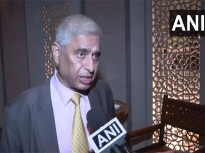 "First positive signal that a thaw has indeed happened": Former diplomat Vikas Swarup on India-Canada naming envoys | "First positive signal that a thaw has indeed happened": Former diplomat Vikas Swarup on India-Canada naming envoys "First positive signal that a thaw has indeed happened": Former diplomat Vikas Swarup on India-Canada naming envoys | "First positive signal that a thaw has indeed happened": Former diplomat Vikas Swarup on India-Canada naming envoys
