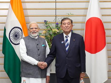 India, Japan adopt landmark joint vision for next decade with focus on trade, tech, mobility | India, Japan adopt landmark joint vision for next decade with focus on trade, tech, mobility India, Japan adopt landmark joint vision for next decade with focus on trade, tech, mobility | India, Japan adopt landmark joint vision for next decade with focus on trade, tech, mobility