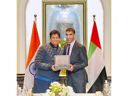India, UAE hold talks to boost trade and investment in infra, energy, and tech | India, UAE hold talks to boost trade and investment in infra, energy, and tech India, UAE hold talks to boost trade and investment in infra, energy, and tech | India, UAE hold talks to boost trade and investment in infra, energy, and tech
