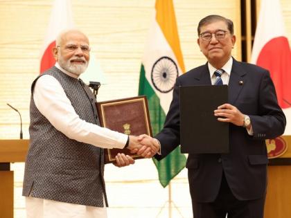 PM Modi calls Tokyo visit "productive", hopes to deepen India-Japan friendship | PM Modi calls Tokyo visit "productive", hopes to deepen India-Japan friendship PM Modi calls Tokyo visit "productive", hopes to deepen India-Japan friendship | PM Modi calls Tokyo visit "productive", hopes to deepen India-Japan friendship