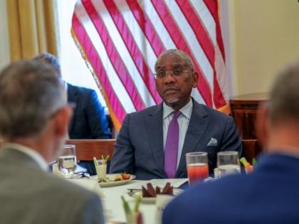 "Must stop covering Trump's lawlessness": Democrat Representative pushes for resolution to end tariff after Appeals court ruling | "Must stop covering Trump's lawlessness": Democrat Representative pushes for resolution to end tariff after Appeals court ruling "Must stop covering Trump's lawlessness": Democrat Representative pushes for resolution to end tariff after Appeals court ruling | "Must stop covering Trump's lawlessness": Democrat Representative pushes for resolution to end tariff after Appeals court ruling