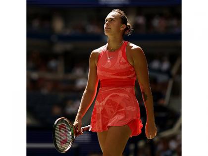 US Open 2025: Aryna Sabalenka battles past Leylah Fernandez into fourth round | US Open 2025: Aryna Sabalenka battles past Leylah Fernandez into fourth round US Open 2025: Aryna Sabalenka battles past Leylah Fernandez into fourth round | US Open 2025: Aryna Sabalenka battles past Leylah Fernandez into fourth round