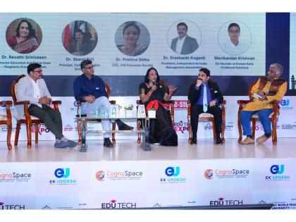ASEP Successfully Concludes Edvention 2025 in Hyderabad, Charting the Future of Schooling in the Age of AI and Gen Alpha | ASEP Successfully Concludes Edvention 2025 in Hyderabad, Charting the Future of Schooling in the Age of AI and Gen Alpha ASEP Successfully Concludes Edvention 2025 in Hyderabad, Charting the Future of Schooling in the Age of AI and Gen Alpha | ASEP Successfully Concludes Edvention 2025 in Hyderabad, Charting the Future of Schooling in the Age of AI and Gen Alpha