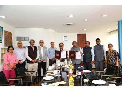India Habitat Centre Signs MOU with NSE to Promote Financial Literacy and Investor Awareness | India Habitat Centre Signs MOU with NSE to Promote Financial Literacy and Investor Awareness India Habitat Centre Signs MOU with NSE to Promote Financial Literacy and Investor Awareness | India Habitat Centre Signs MOU with NSE to Promote Financial Literacy and Investor Awareness