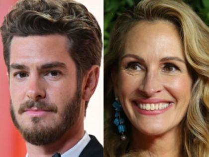 Venice Film Festival 2025: Julia Roberts, Andrew Garfield's 'After the Hunt' gets a six-minute standing ovation | Venice Film Festival 2025: Julia Roberts, Andrew Garfield's 'After the Hunt' gets a six-minute standing ovation Venice Film Festival 2025: Julia Roberts, Andrew Garfield's 'After the Hunt' gets a six-minute standing ovation | Venice Film Festival 2025: Julia Roberts, Andrew Garfield's 'After the Hunt' gets a six-minute standing ovation