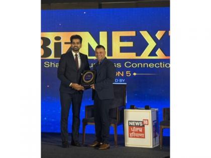 BRICS CCI Chandigarh Chapter Encourages Punjab's Growth at News18's BizNext Business Summit | BRICS CCI Chandigarh Chapter Encourages Punjab's Growth at News18's BizNext Business Summit