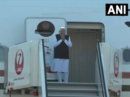 PM Modi embarks for China to attend SCO Summit after concluding Japan visit | PM Modi embarks for China to attend SCO Summit after concluding Japan visit PM Modi embarks for China to attend SCO Summit after concluding Japan visit | PM Modi embarks for China to attend SCO Summit after concluding Japan visit