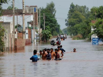 Embankments breached, millions affected as Pakistan faces worst floods in decades | Embankments breached, millions affected as Pakistan faces worst floods in decades Embankments breached, millions affected as Pakistan faces worst floods in decades | Embankments breached, millions affected as Pakistan faces worst floods in decades