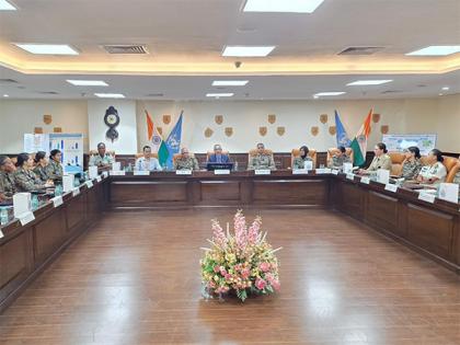 MEA Secy (West) participates in valedictory function of UN Women Military Officers course | MEA Secy (West) participates in valedictory function of UN Women Military Officers course