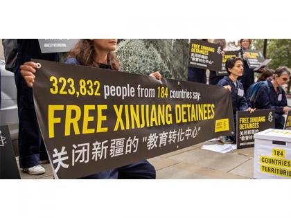 China faces criticism as Uyghur families still suffer, 3 years after UN Xinjiang report | China faces criticism as Uyghur families still suffer, 3 years after UN Xinjiang report China faces criticism as Uyghur families still suffer, 3 years after UN Xinjiang report | China faces criticism as Uyghur families still suffer, 3 years after UN Xinjiang report