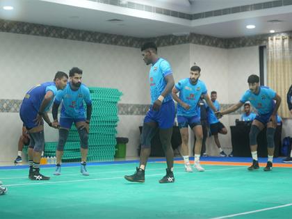 Bengal Warriorz open PKL Season 12 campaign against Haryana Steelers | Bengal Warriorz open PKL Season 12 campaign against Haryana Steelers