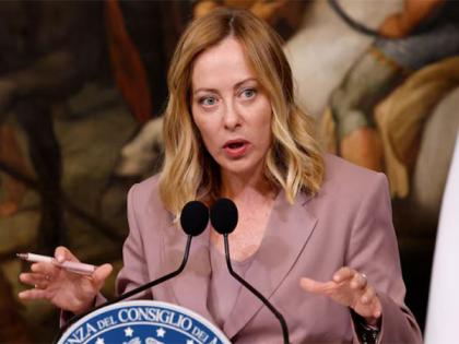 Italian PM Meloni 'disgusted' after her doctored explicit pics circulated online | Italian PM Meloni 'disgusted' after her doctored explicit pics circulated online