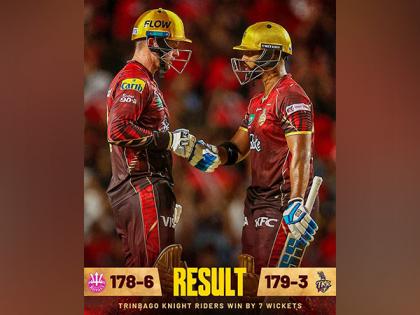 CPL 2025: Colin Munro, Nicholas Pooran take Trinbago Knight Riders to the top with dominant win over Barbados Royals | CPL 2025: Colin Munro, Nicholas Pooran take Trinbago Knight Riders to the top with dominant win over Barbados Royals