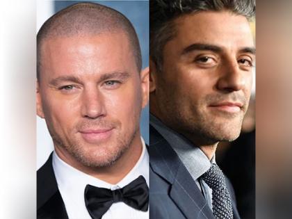 Channing Tatum, Oscar Isaac to team up for film 'Kockroach' | Channing Tatum, Oscar Isaac to team up for film 'Kockroach'