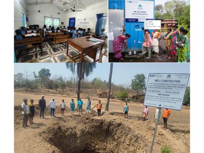 SBI Foundation and Shri Chaitanya Health & Care Trust Transform Rural Vikramgad, Palghar Through Holistic Development and Water Conservation | SBI Foundation and Shri Chaitanya Health & Care Trust Transform Rural Vikramgad, Palghar Through Holistic Development and Water Conservation