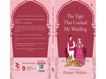The Tiger That Crashed My Wedding | The Tiger That Crashed My Wedding
