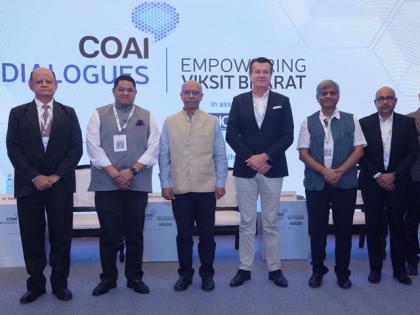 COAI Dialogues calls the industry for collaborative efforts to strengthen digital trust and march towards Viksit Bharat | COAI Dialogues calls the industry for collaborative efforts to strengthen digital trust and march towards Viksit Bharat