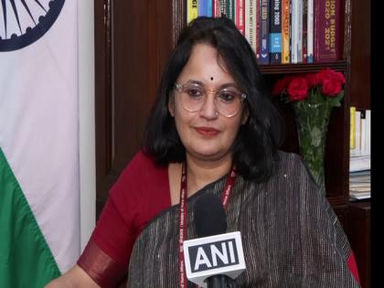 Q1 GDP numbers reflect India's resilience, outlook remains positive: Economic Affairs Secretary | Q1 GDP numbers reflect India's resilience, outlook remains positive: Economic Affairs Secretary Q1 GDP numbers reflect India's resilience, outlook remains positive: Economic Affairs Secretary | Q1 GDP numbers reflect India's resilience, outlook remains positive: Economic Affairs Secretary