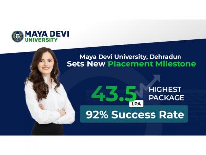 Maya Devi University, Dehradun--The Emerging Innovation-Driven Global Education Hub of Uttarakhand | Maya Devi University, Dehradun--The Emerging Innovation-Driven Global Education Hub of Uttarakhand