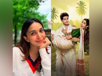 "Will leave you with biggest smile": Kiara Advani is all praise for Sidharth Malhotra's 'Param Sundari', calls him "pure magic" | "Will leave you with biggest smile": Kiara Advani is all praise for Sidharth Malhotra's 'Param Sundari', calls him "pure magic" "Will leave you with biggest smile": Kiara Advani is all praise for Sidharth Malhotra's 'Param Sundari', calls him "pure magic" | "Will leave you with biggest smile": Kiara Advani is all praise for Sidharth Malhotra's 'Param Sundari', calls him "pure magic"