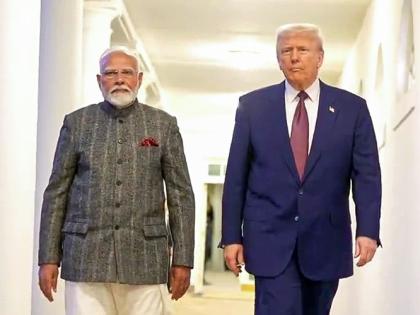 NYT report claims PM Modi's assertion of no mediation by US in ceasefire with Pak possible reason for Trump tariff | NYT report claims PM Modi's assertion of no mediation by US in ceasefire with Pak possible reason for Trump tariff NYT report claims PM Modi's assertion of no mediation by US in ceasefire with Pak possible reason for Trump tariff | NYT report claims PM Modi's assertion of no mediation by US in ceasefire with Pak possible reason for Trump tariff