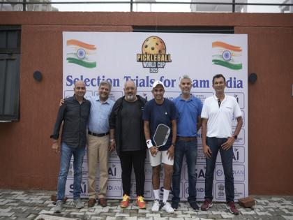 IPA's selection trials get underway in Ahmedabad to form Team India for Pickleball World Cup 2025 | IPA's selection trials get underway in Ahmedabad to form Team India for Pickleball World Cup 2025 IPA's selection trials get underway in Ahmedabad to form Team India for Pickleball World Cup 2025 | IPA's selection trials get underway in Ahmedabad to form Team India for Pickleball World Cup 2025