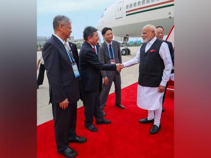 PM Modi's visit to inject new momentum into China-India relations: Chinese envoy to India | PM Modi's visit to inject new momentum into China-India relations: Chinese envoy to India PM Modi's visit to inject new momentum into China-India relations: Chinese envoy to India | PM Modi's visit to inject new momentum into China-India relations: Chinese envoy to India